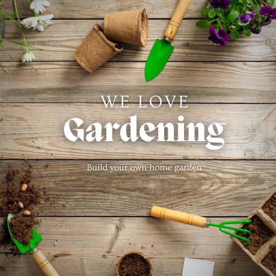 Home & Gardening
