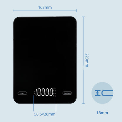 Electronic Kitchen Food Baking Scale