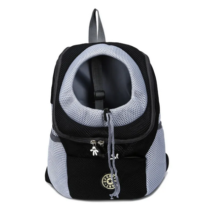 Portable Pet Shoulder Backpack