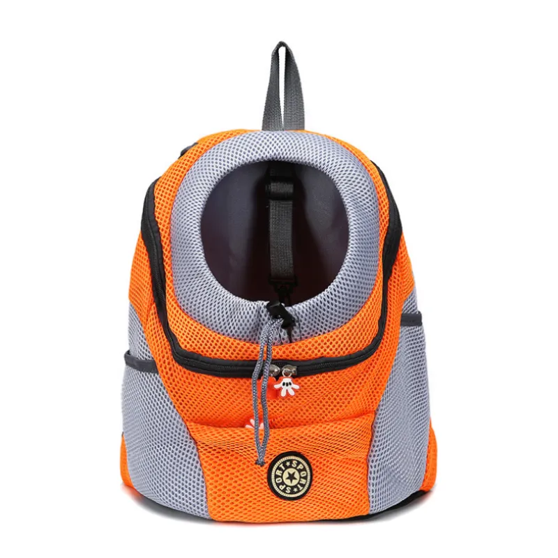 Portable Pet Shoulder Backpack