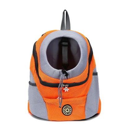 Portable Pet Shoulder Backpack