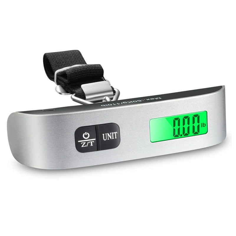 T-shaped Electronic Scales  Portable Scale 50kg/110lb with Backlight