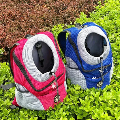 Portable Pet Shoulder Backpack