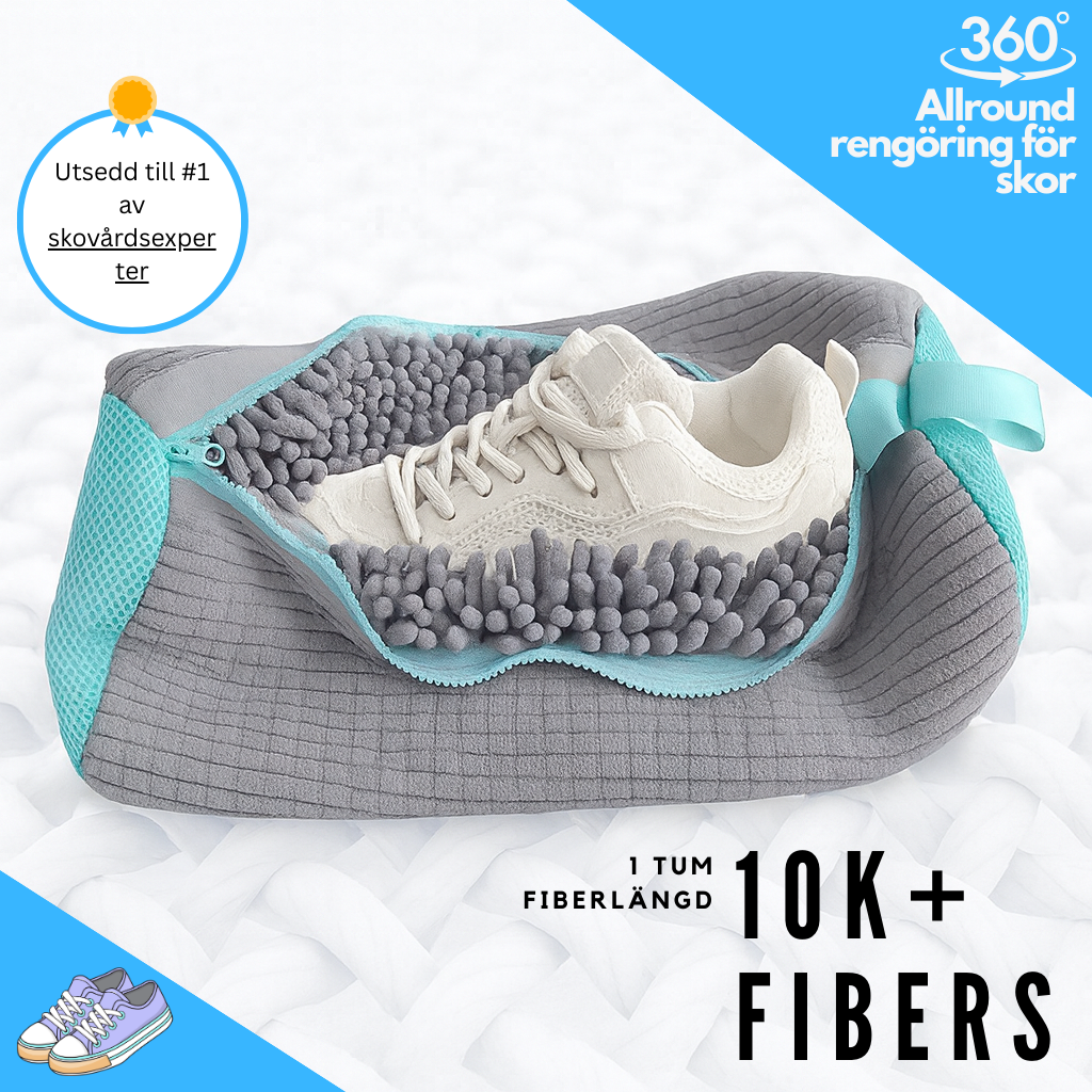 ShoeGuard - Shoe Laundry Bag