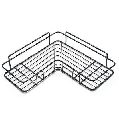 Corner Wall-Mounted Storage Rack