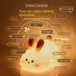 Cute Bunny LED Night Light With Touch Sensor