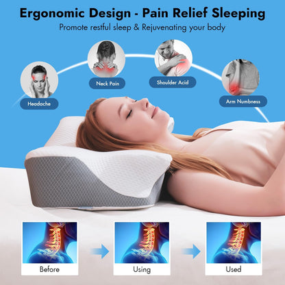 SweetNap Neck Pillow