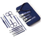 18-piece Manicure Beauty Set Stainless Steel Nail Clippers