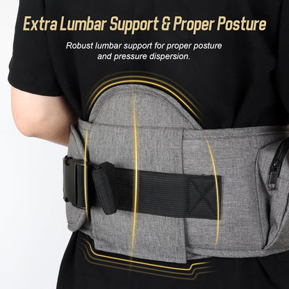 Hip Waist Baby Carrier PRO