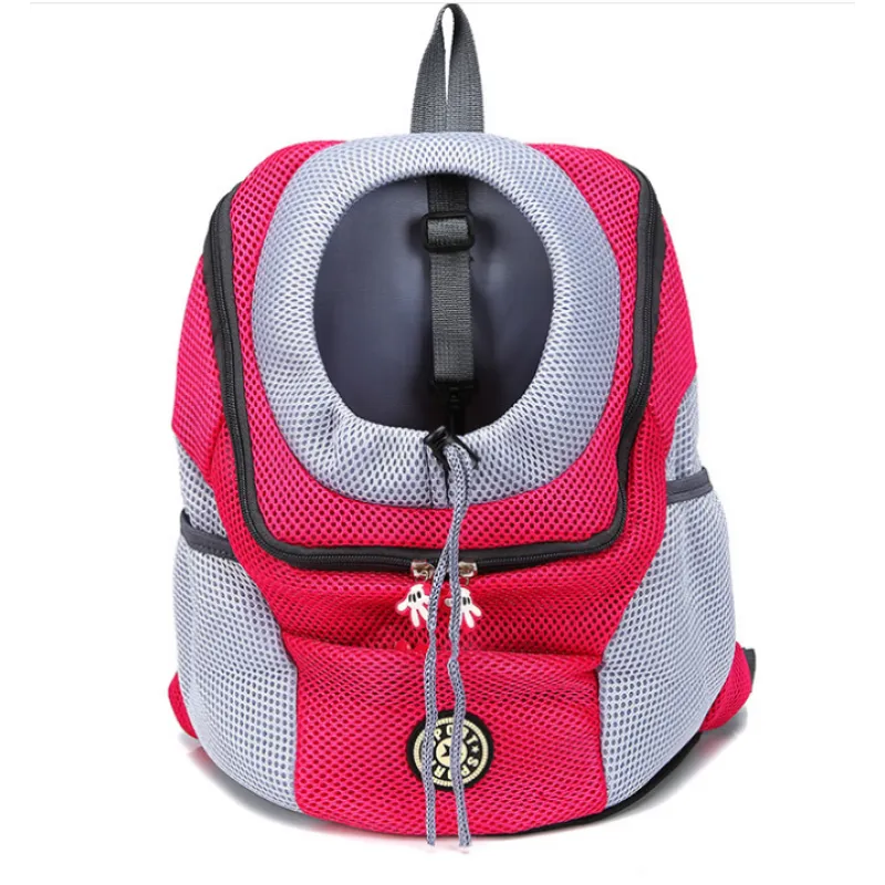 Portable Pet Shoulder Backpack