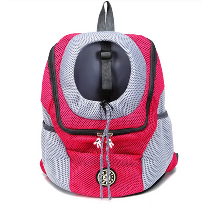 Portable Pet Shoulder Backpack