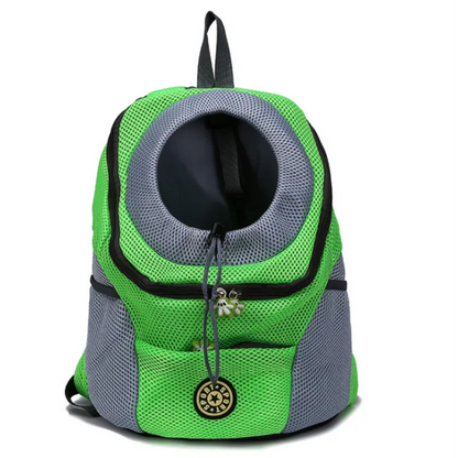 Portable Pet Shoulder Backpack