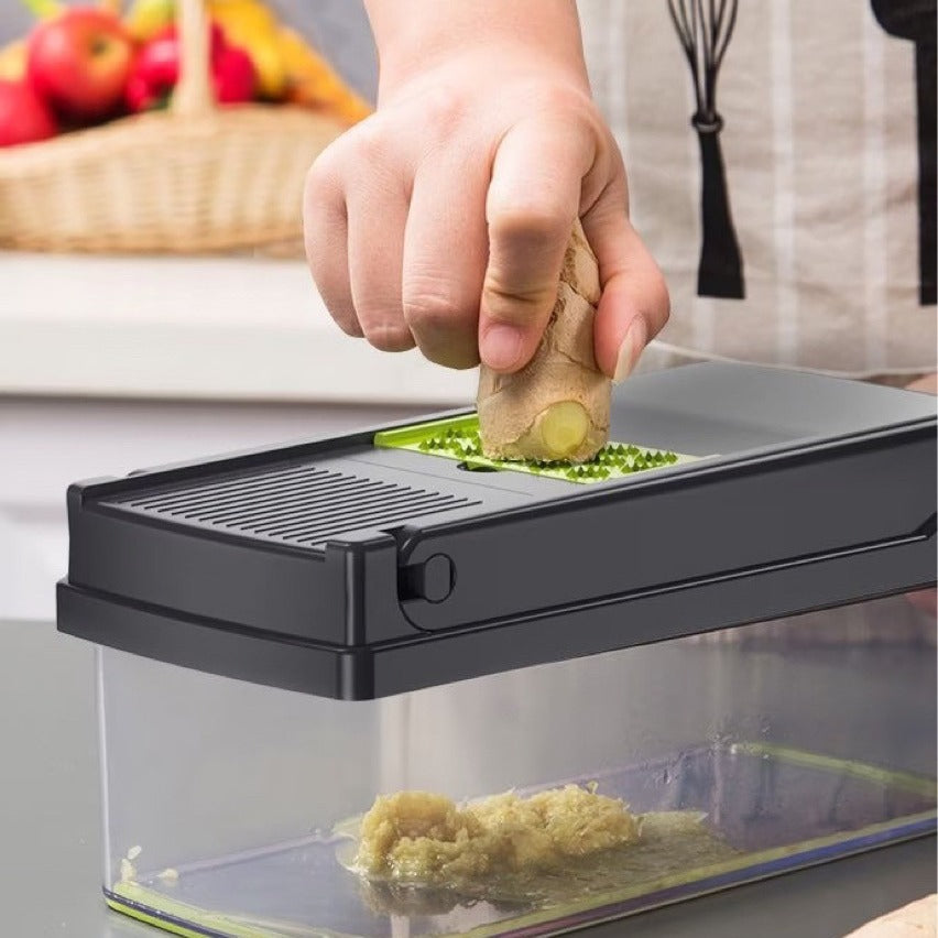 Multifunctional Vegetable Chopper and Slicer