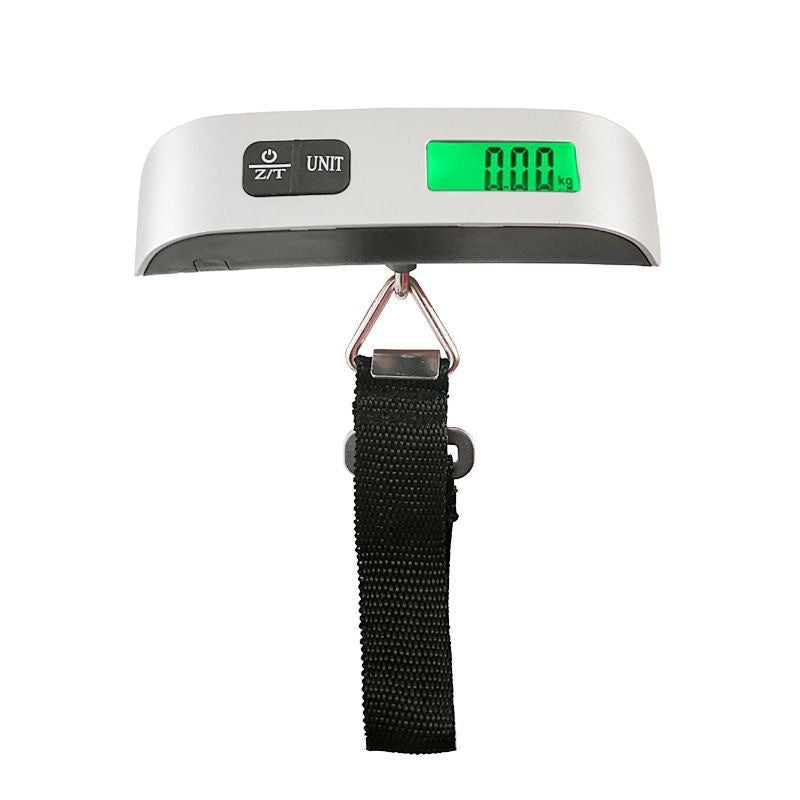 T-shaped Electronic Scales  Portable Scale 50kg/110lb with Backlight