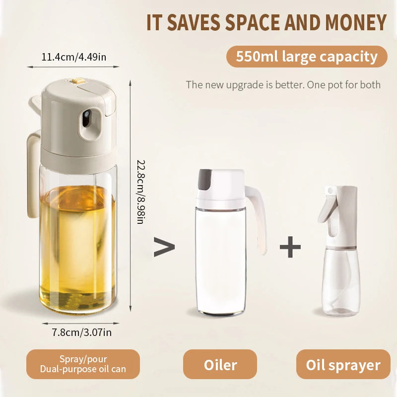 2-in-1 Oil Sprayer & Dispenser Revised.