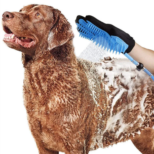 Pet Shower Head Handheld Bathing Tool