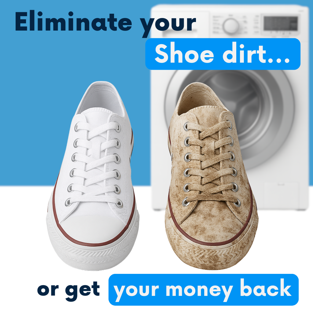 ShoeGuard - Shoe Laundry Bag