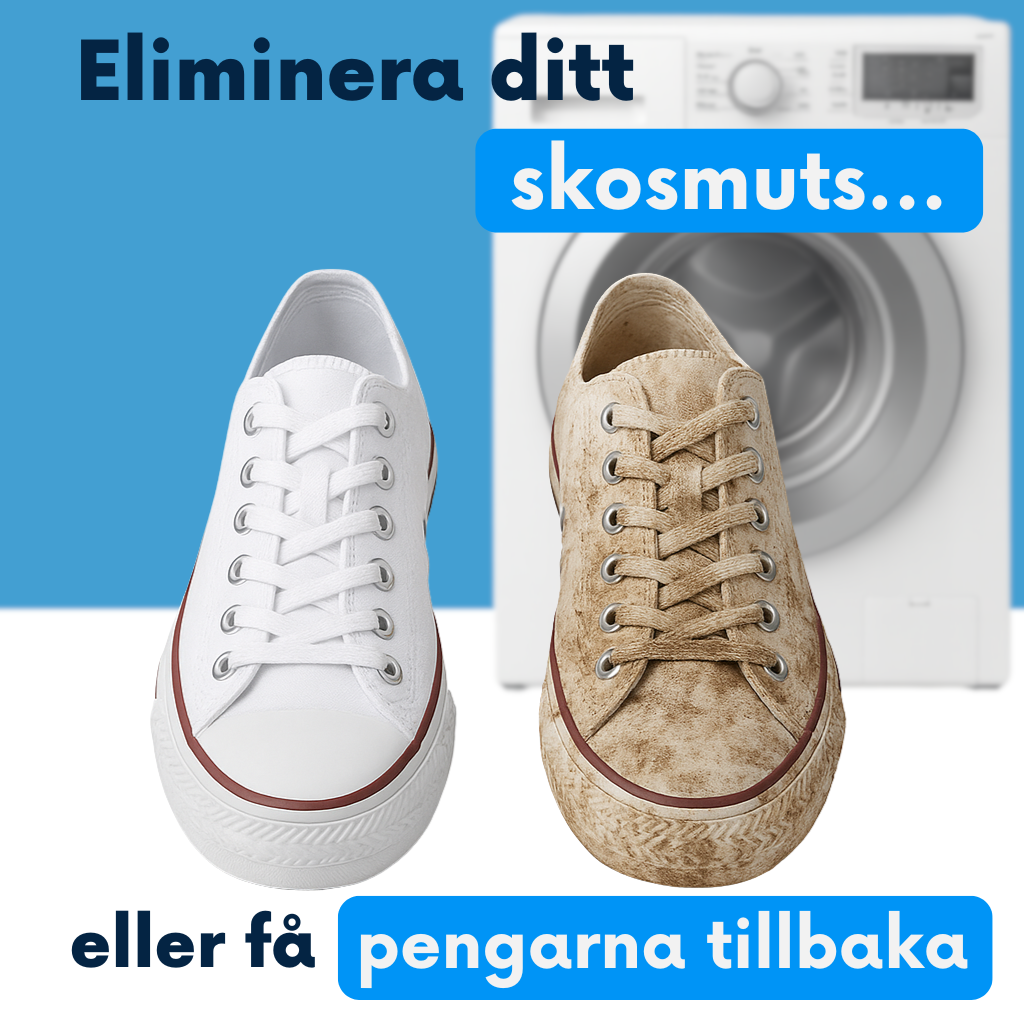 ShoeGuard - Shoe Laundry Bag