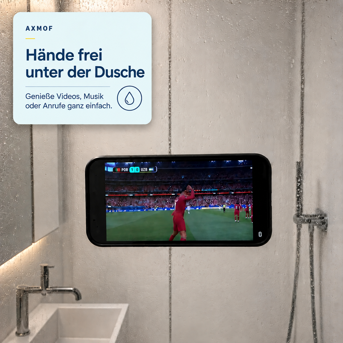 Perch Phone Holder