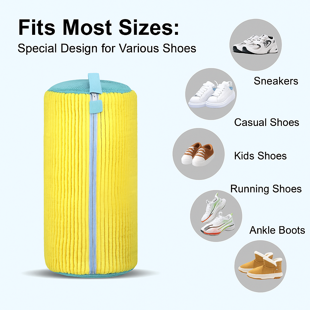 ShoeGuard - Shoe Laundry Bag