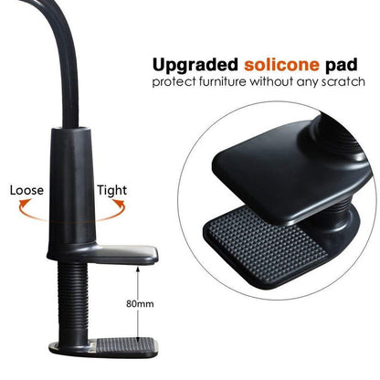 360 Degree Spiral Base Lazy Phone Tablet Stand