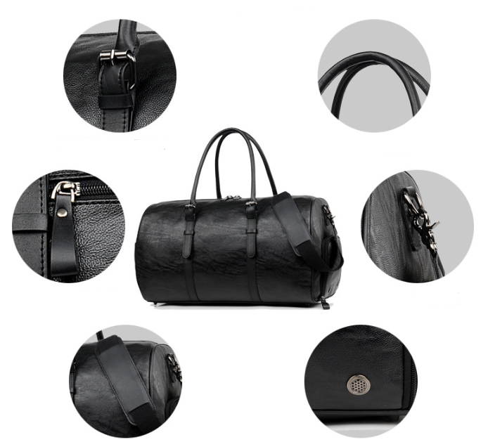 Duffel Travel Gym Bag