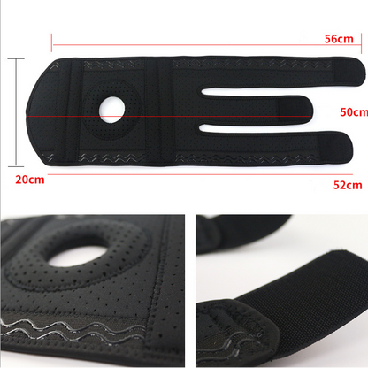 Outdoor Mountaineering Non-slip Knee Pads