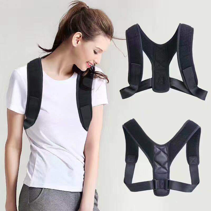 Clavicle Lower Back Correction Belt