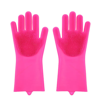 Kitchen Waterproof Silicone Gloves