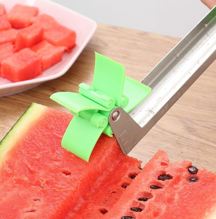 Watermelon Windmill Creative Cutter