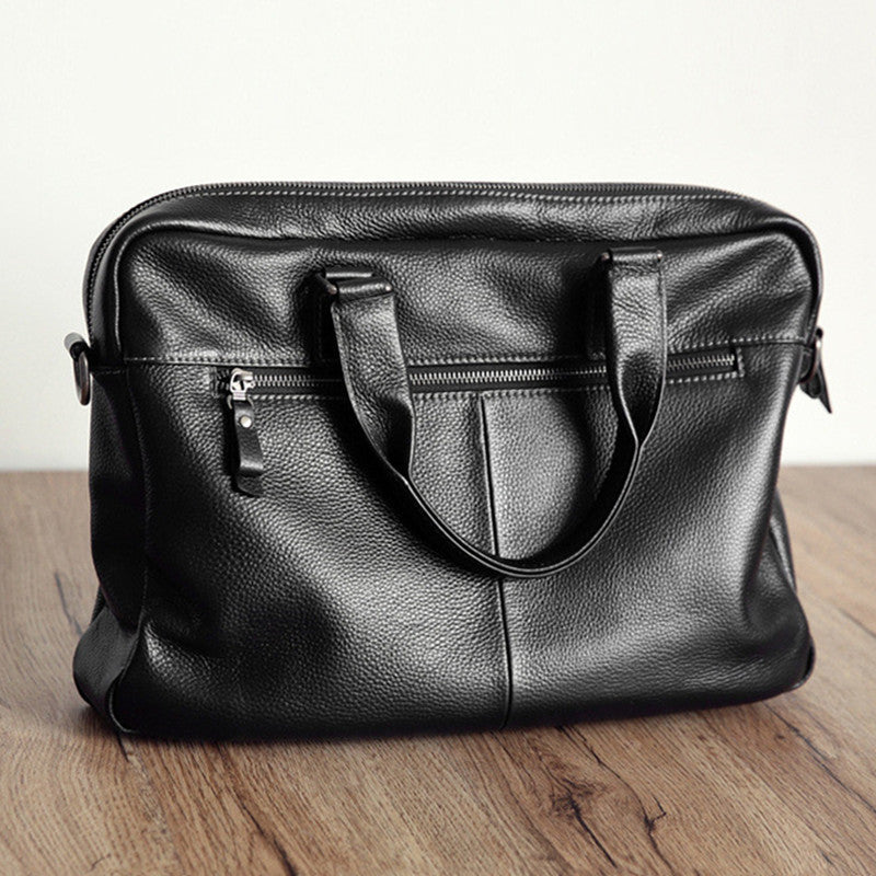 Luxury Leather briefcase