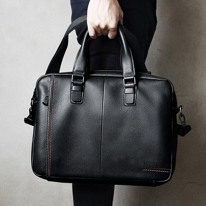 Luxury Leather briefcase