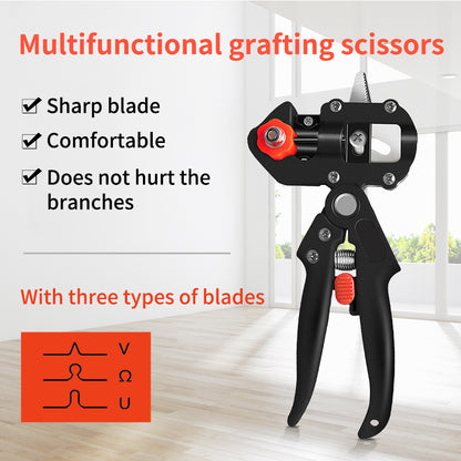 Gardening Grafting Pruning Shears