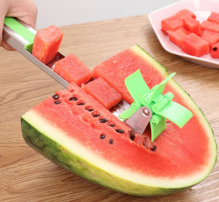 Watermelon Windmill Creative Cutter