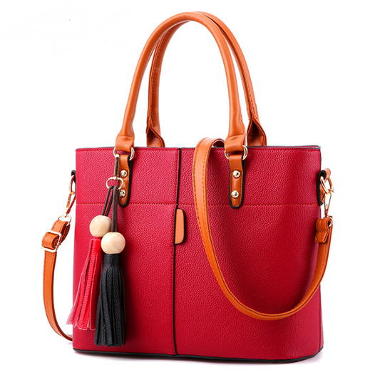 Slung shoulder bag