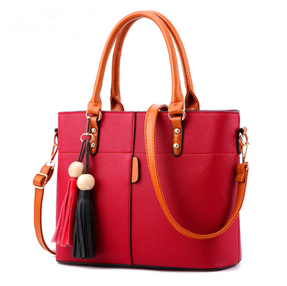 Slung shoulder bag