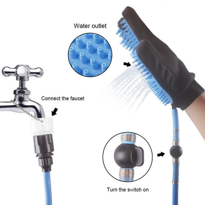 Pet Shower Head Handheld Bathing Tool