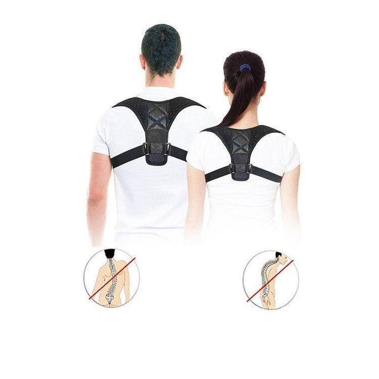 Clavicle Lower Back Correction Belt