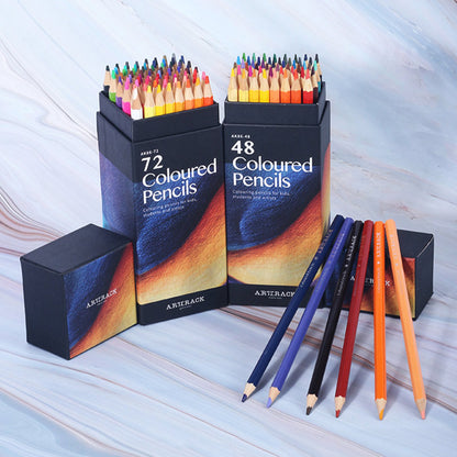 Oil Based Color Pencils.