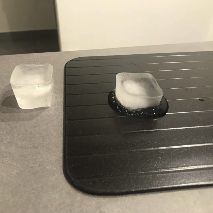 Aluminum Fast Defrosting Tray