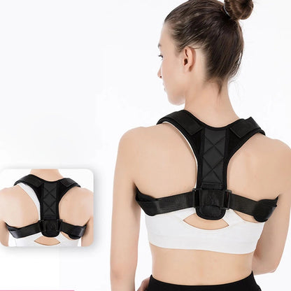 Clavicle Lower Back Correction Belt