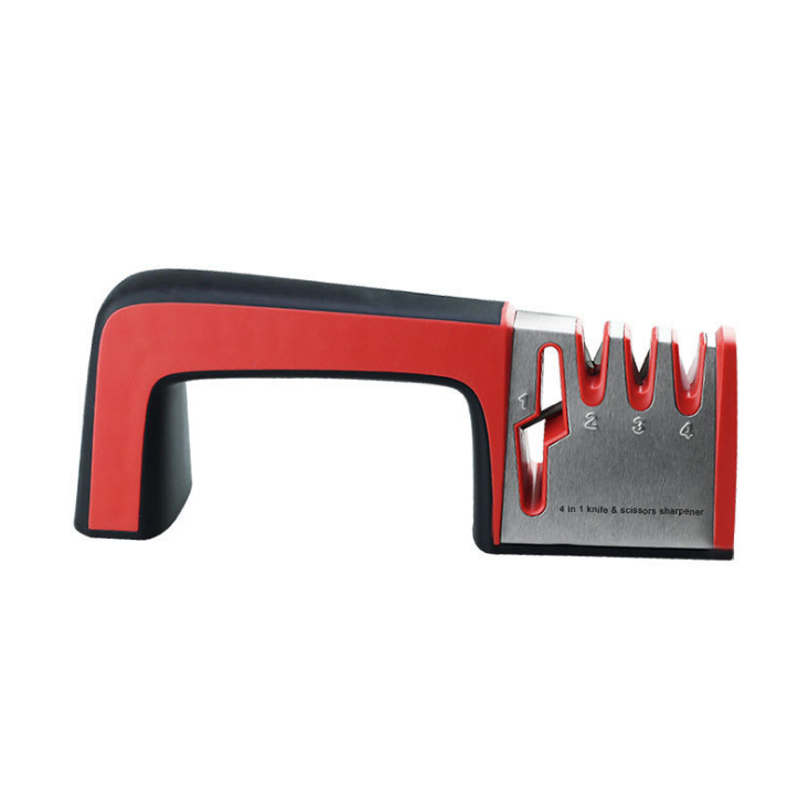 4 in 1 Knife Scissors Sharpener