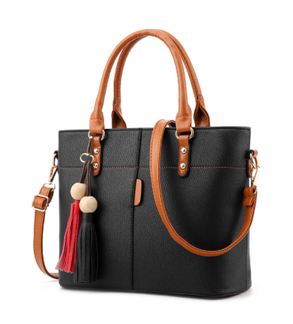 Slung shoulder bag