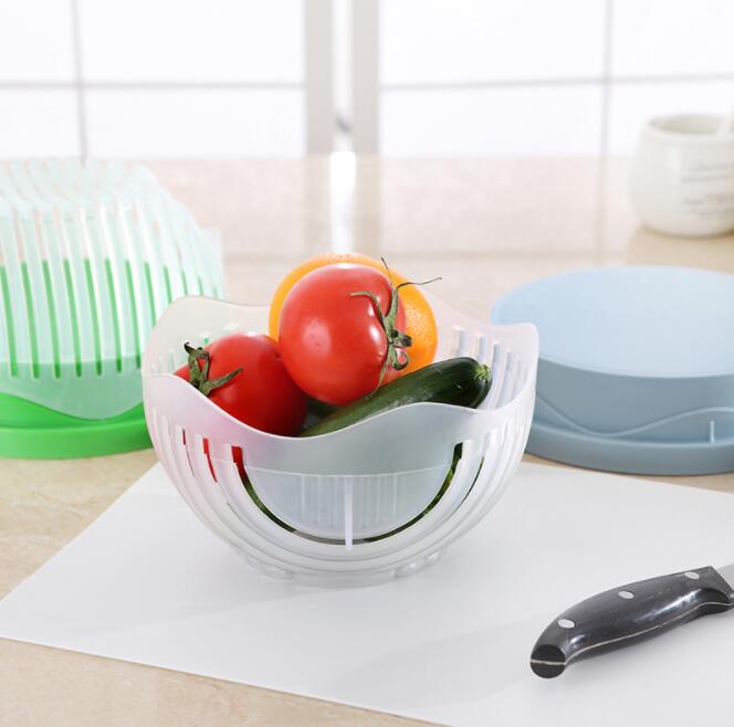 Creative Salad Fruit and Vegetable Cutter