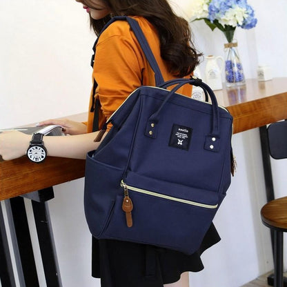 Multicolor Backpack