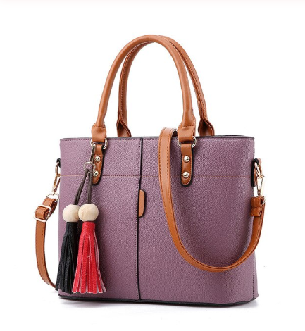 Slung shoulder bag