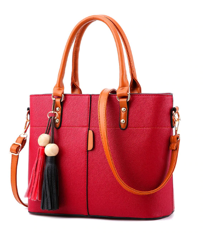 Slung shoulder bag