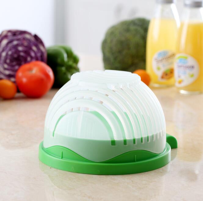 Creative Salad Fruit and Vegetable Cutter