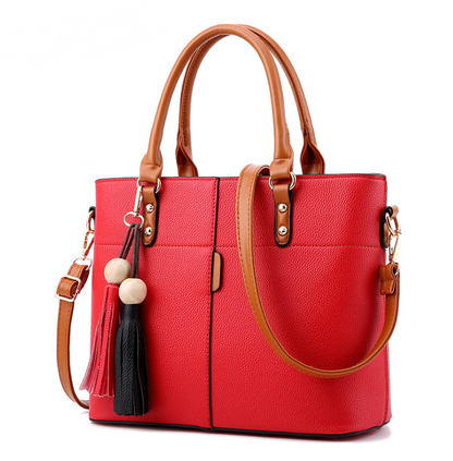 Slung shoulder bag