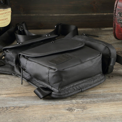 Waterproof Men Waist Leg Bag